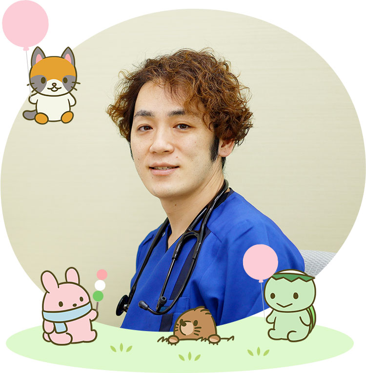 院長画像