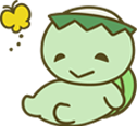 愉快な河童